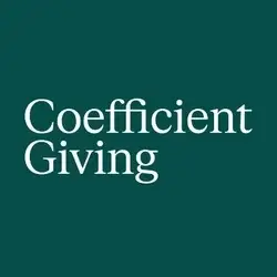 Coefficient Giving (CG): Career Development and Transition logo