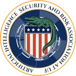 AI Security and Risk Association at UF (AISRA) logo
