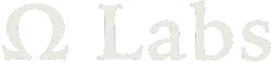 Ω (Omega) Labs logo