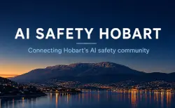 AI Safety Hobart logo