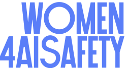 Women4AISafety (W4AIS) logo