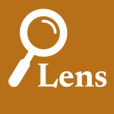 Lens Academy logo